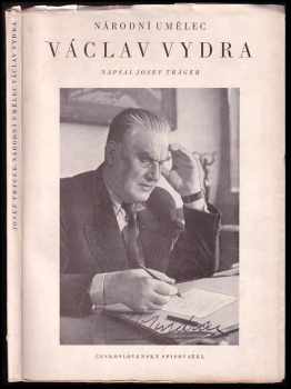 Josef Träger: Národní umělec Václav Vydra