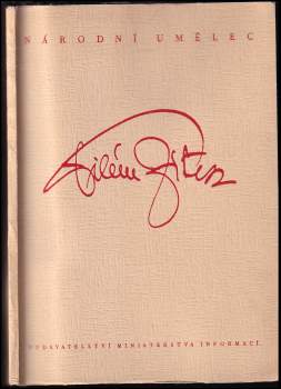 Národní umělec Vilém Zítek