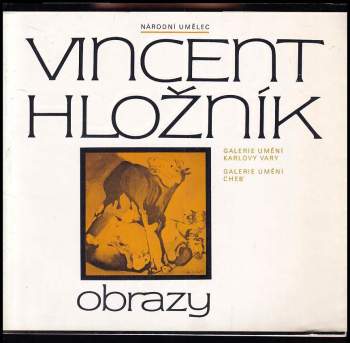 Národní umělec Vincent Hložník