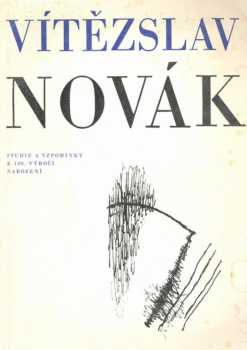 Vítězslav Novák