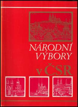 Národní výbory v ČSR