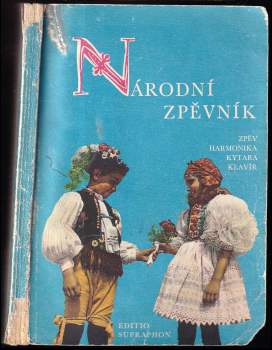 Národní zpěvník