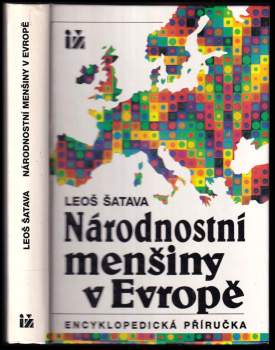 Leoš Šatava: Národnostní menšiny v Evropě