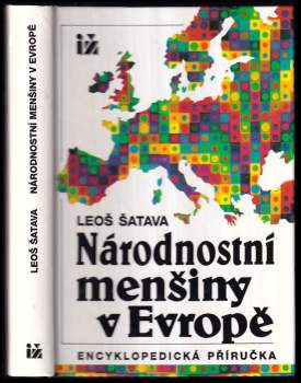 Leoš Šatava: Národnostní menšiny v Evropě