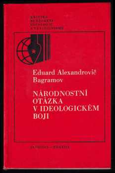 Národnostní otázka v ideologickém boji