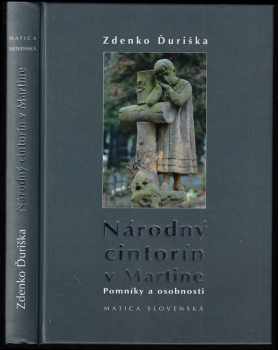 Národný cintorín v Martine