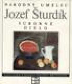 Národný umelec Jozef Šturdík