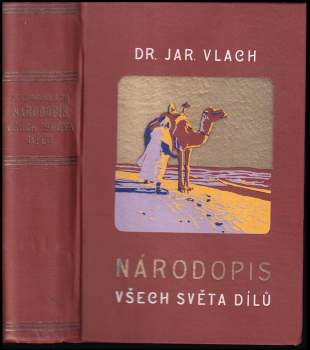 Národopis všech světadílů