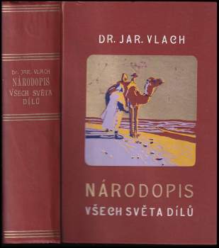 Národopis všech světadílů