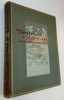 František Adolf Šubert: Národopisná výstava českoslovanská v Praze 1895