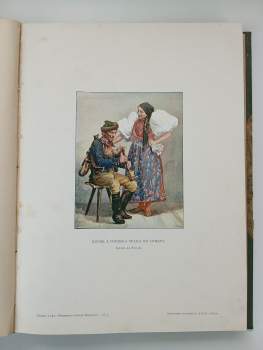 Karel Ladislav Klusáček: Národopisná výstava českoslovanská v Praze 1895