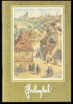 Národopisné kresby Josefa V. Scheybala