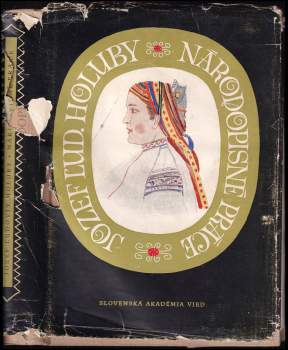 Jozef Ľudovít Holuby: Národopisné práce