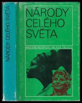 František Honzák: Národy celého světa
