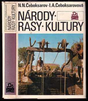 Národy, rasy, kultury : Rasy. Kultury
