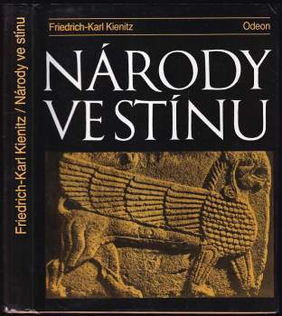 Národy ve stínu : soupeři Řeků a Římanů v letech 1200-200 př. n. l