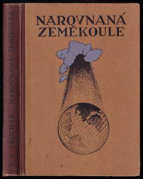 Čeněk Charous: Narovnaná zeměkoule