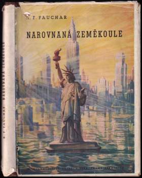 Narovnaná zeměkoule