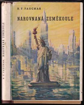 Narovnaná zeměkoule