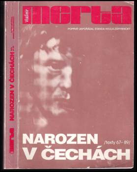Vladimír Merta: Narozen v Čechách--