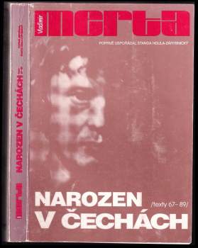 Vladimír Merta: Narozen v Čechách--