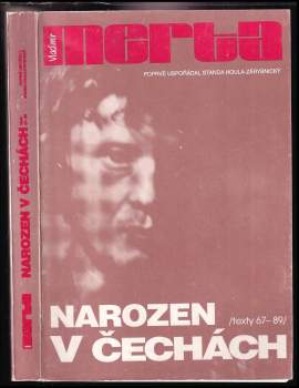 Narozen v Čechách--