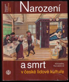 Narození a smrt v české lidové kultuře