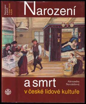 Narození a smrt v české lidové kultuře