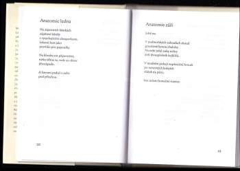Miroslav Holub: Narození Sisyfovo