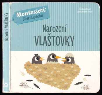 Narození vlaštovky