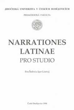 Narrationes Latinae pro studio