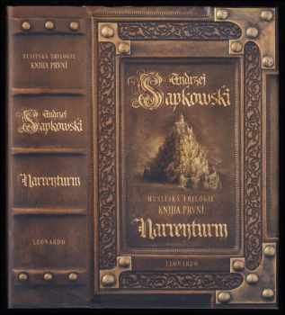 Andrzej Sapkowski: Narrenturm - husitská trilogie, kniha první