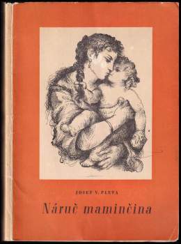 Náruč maminčina