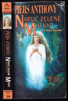 Piers Anthony: Náruč zelené matky
