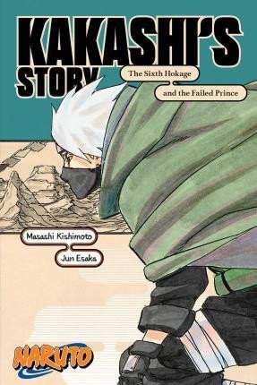 Naruto: Kakashi´s Story