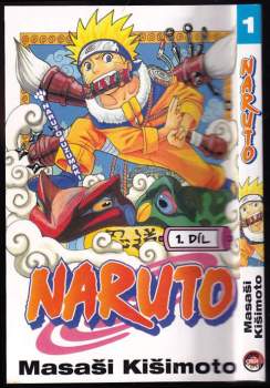 Masashi Kishimoto: Naruto