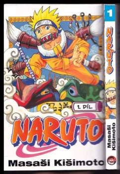 Masashi Kishimoto: Naruto