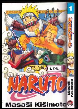 Masashi Kishimoto: Naruto
