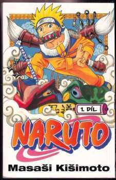 Naruto : 1. díl - Masashi Kishimoto (2012, Crew) - ID: 636760