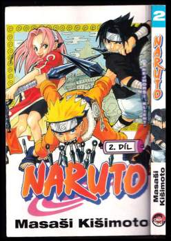 Masashi Kishimoto: Naruto