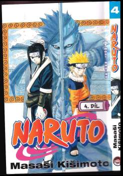 Masashi Kishimoto: Naruto