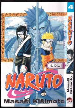 Masashi Kishimoto: Naruto