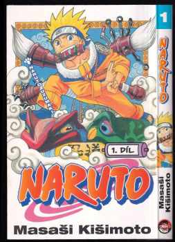Masashi Kishimoto: Naruto