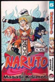 Masashi Kishimoto: Naruto