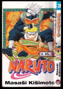 Masaši Kišimoto: Naruto
