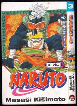 Masashi Kishimoto: Naruto