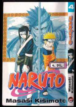 Masashi Kishimoto: Naruto