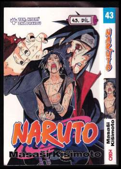 Masashi Kishimoto: Naruto