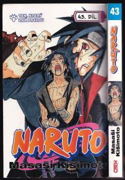 Naruto : Ten, který zná pravdu - 43. díl