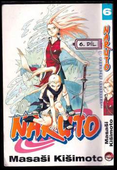 Masashi Kishimoto: Naruto